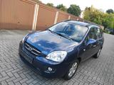 Kia Carens 2.0 Benzin und Gas - gebrauchte Kia Carens aus dem Jahr 2008