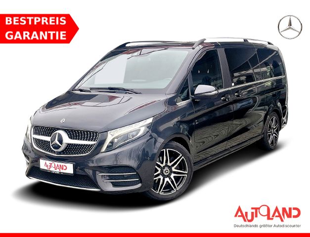 Mercedes-Benz V300 d Avantgarde AMG-Line 9G LED Standheizung