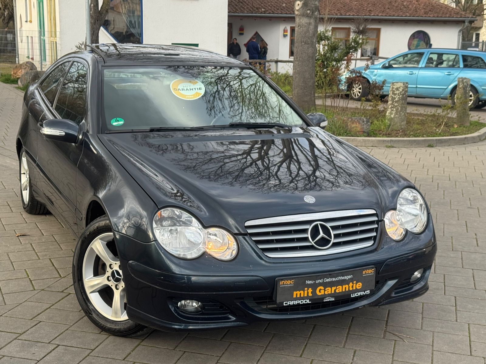 Mercedes-Benz C 320 Coupé Elegance