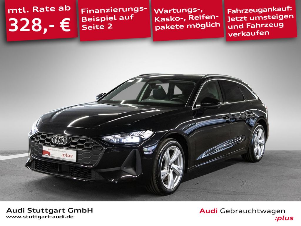 Audi A5 Avant TFSI quattro 150 kW S tronic