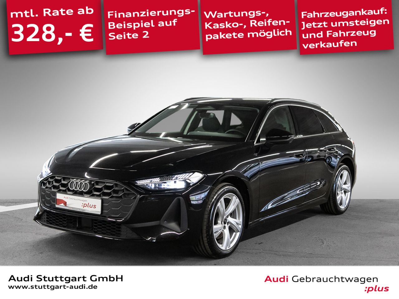 Audi A5 - Bild 1