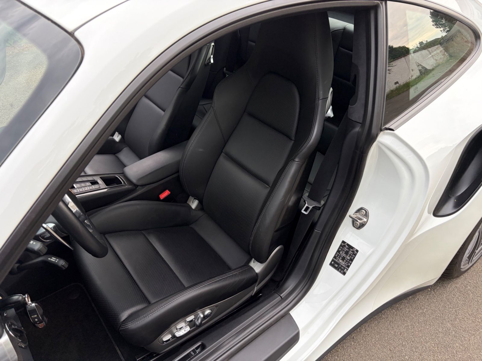 PORSCHE 991 14