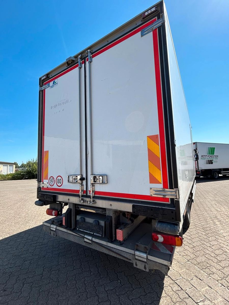 Fahrzeugabbildung Iveco 140 E 190 Kühlaggregat Carrier
