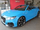 Audi TT RS 2.5 TFSI quattro, Matrix LED, 280km/h,B&O - Audi TT RS mit Benzin-Antrieb: Cabrio
