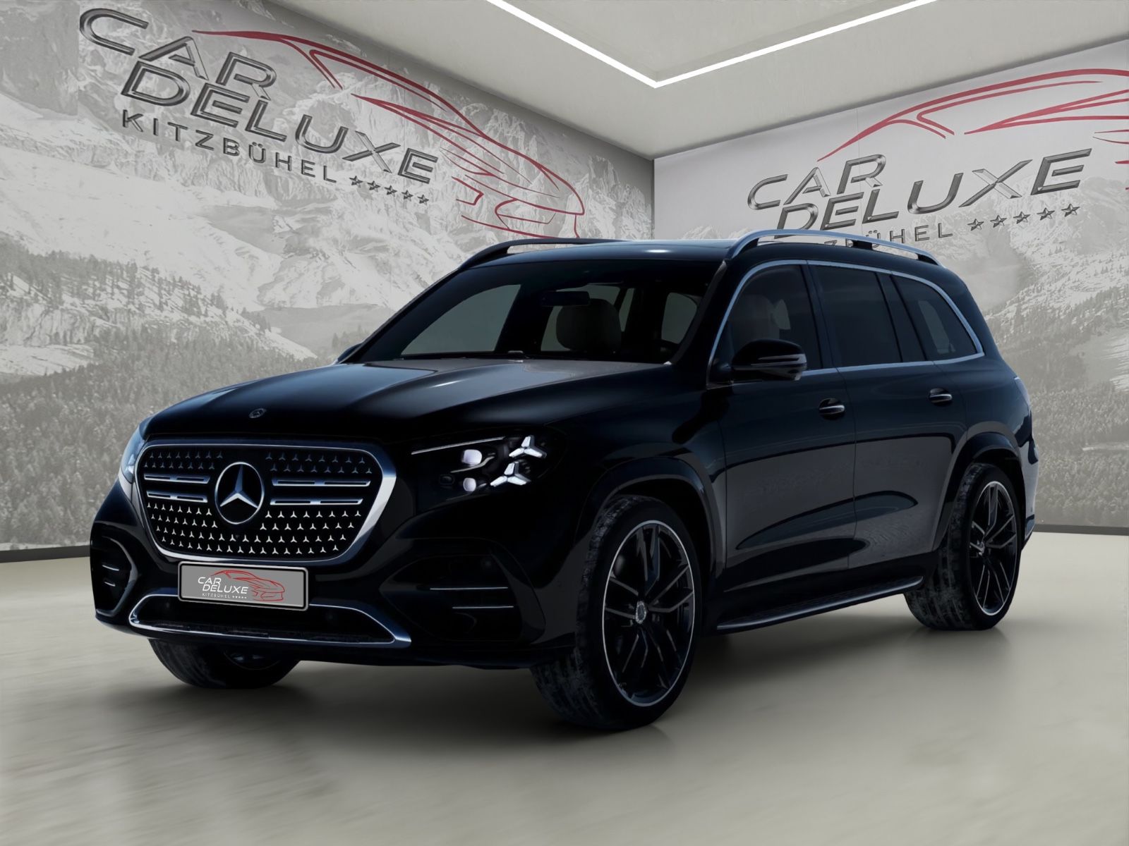 Mercedes-Benz GLS450 4Matic Facelift/AMG Line/Premium