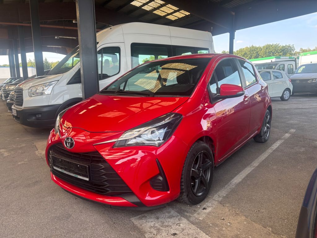 Image of Toyota Yaris