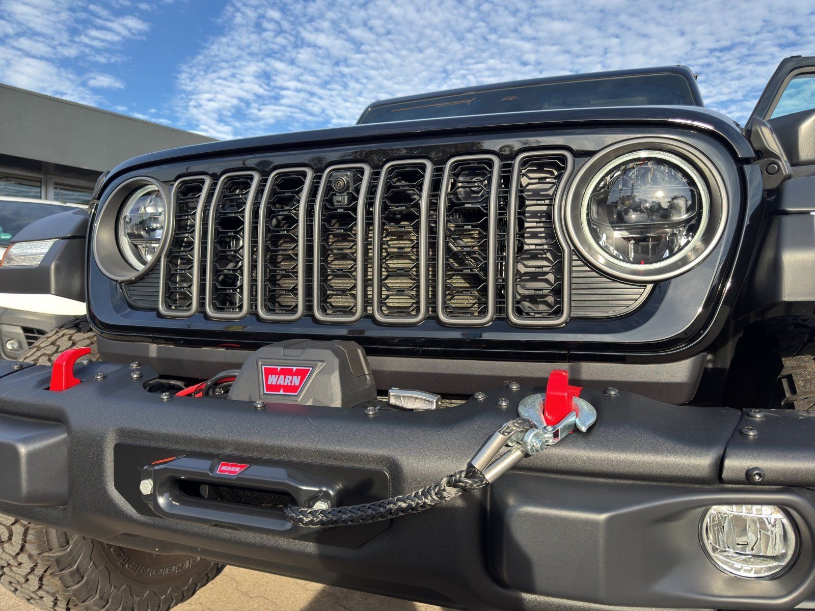 Fahrzeugabbildung Jeep Wrangler Rubicon Recon Xtreme MY25 4X4 US/WINDE