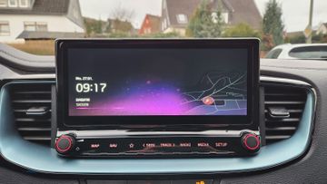 Kia Ceed SW 1.5T 140 Edition 30 Kamera PDC Navi SHZ