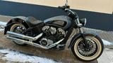Indian Scout 1200 ICON Bobber neuwertig - INDIAN SCOUT BOBBER