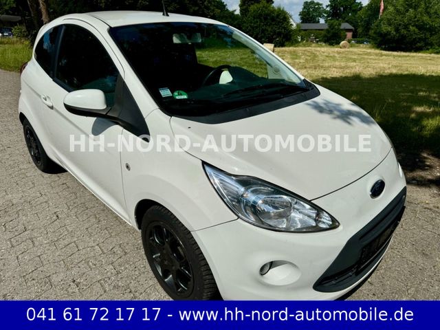 Ford Ka Titanium //KLIMA//ALU//TÜV NEU//