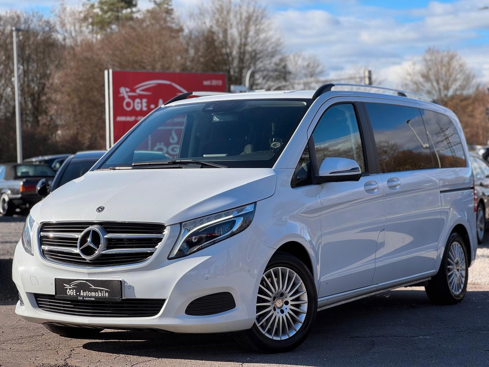 Mercedes-Benz V 250 d CDI/BT/d EDITION kompakt/Kamera