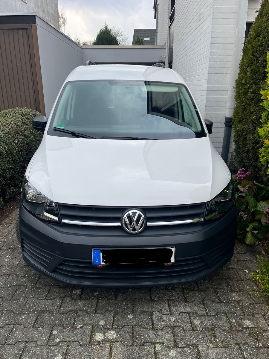 VW Caddy