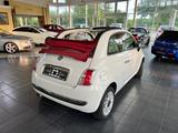 Fiat 500  Cabrio Lounge Klima Leder Alu - Fiat in Kiel