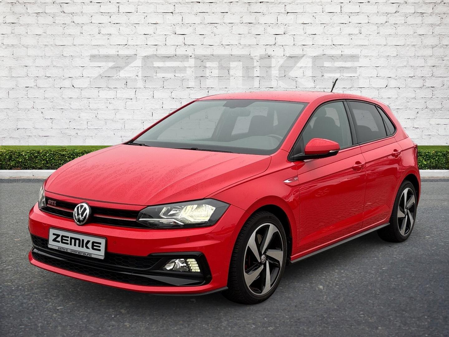 Volkswagen Polo GTI VI 2.0 TSI DSG OPF PDC Digitales Cockpi