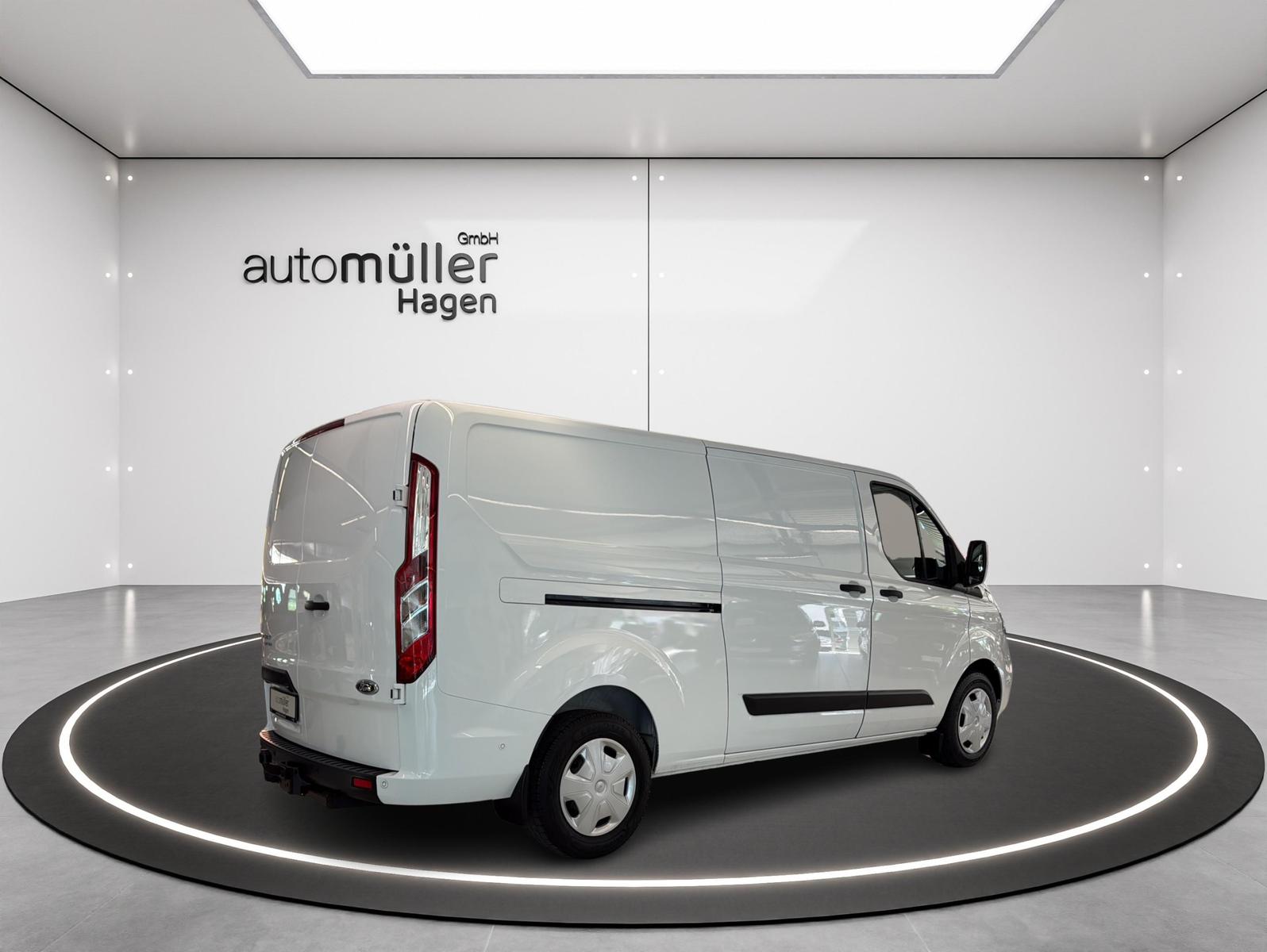 Ford Custom 340 L2 Trend|Klima|Totwinkel-Assistent|