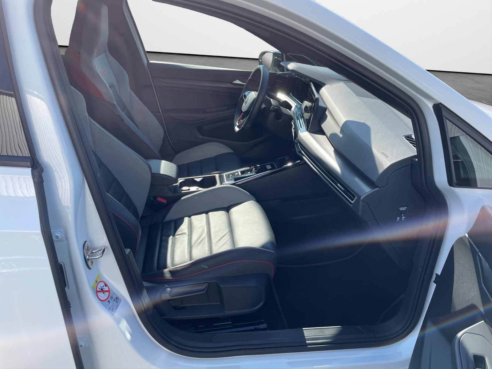 Volkswagen Golf GTI Clubsport 2.0 TSI DSG Black Style Head, миниатюра 14