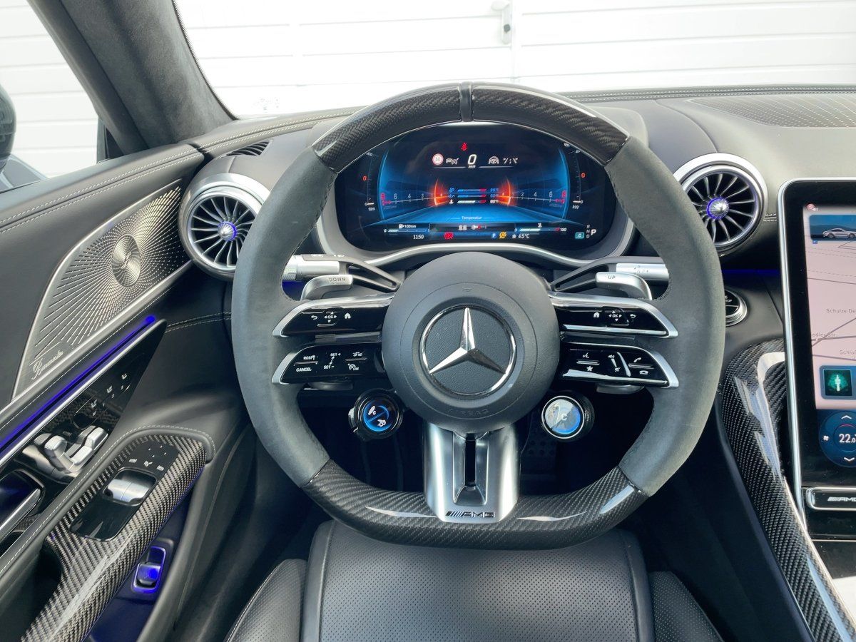 Fahrzeugabbildung Mercedes-Benz AMG GT 63 4M+ AMG/Night-II/Carbon/Lift/HuD/21''