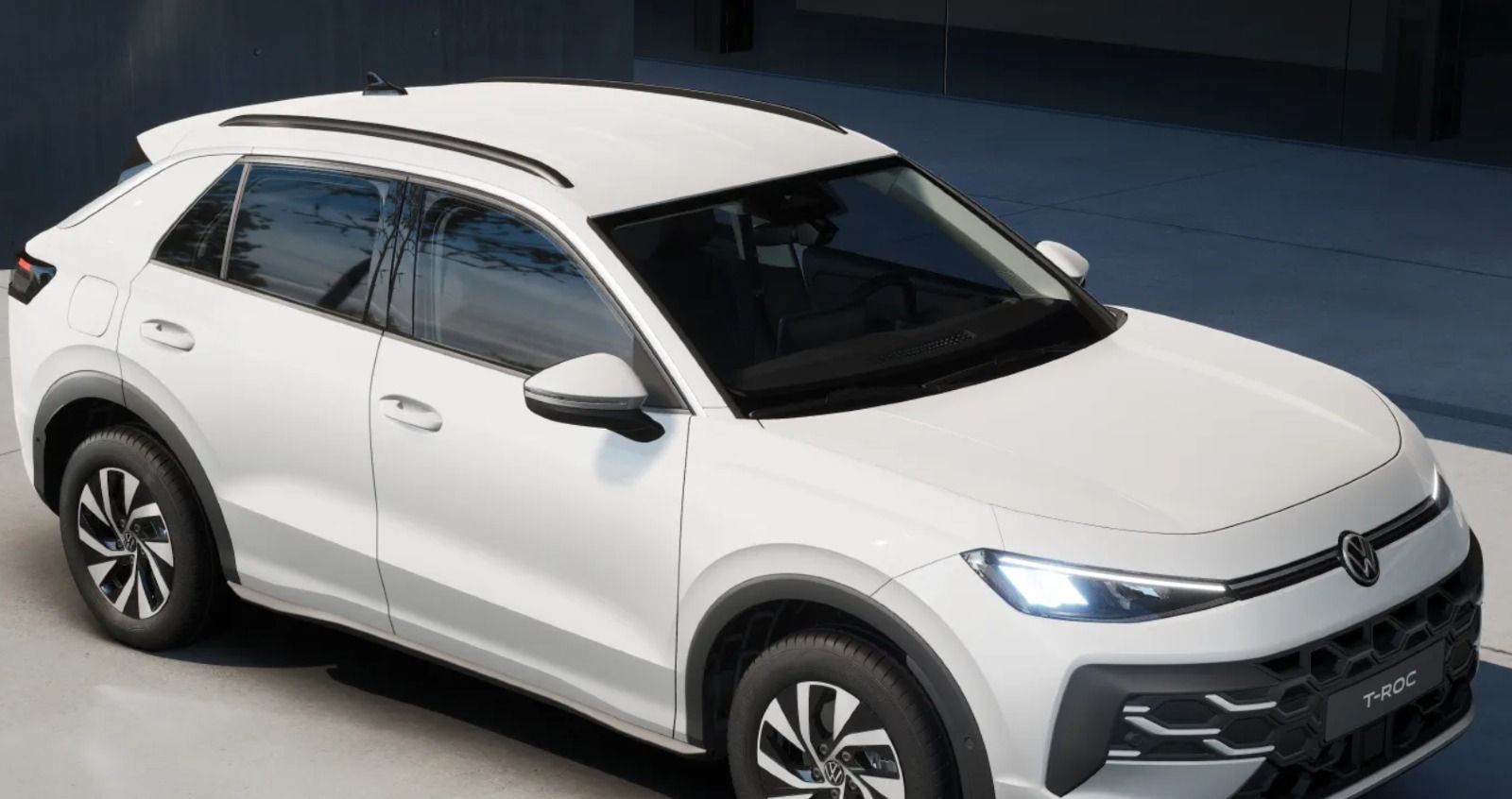Volkswagen T-Roc - Bild 7
