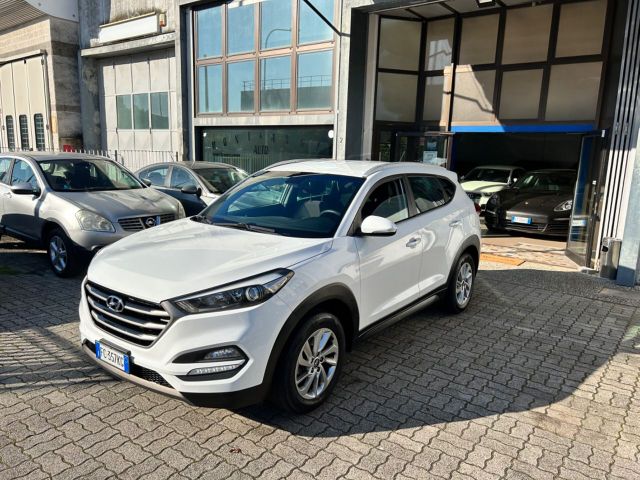 Hyundai Tucson 1.7 CRDi CV115 XPossible