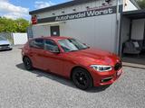 BMW 120i Automatik-Reifen-Bremsen-Neu-Unfallfrei - BMW: Unfall