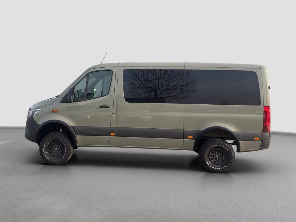 Fahrzeugabbildung Mercedes-Benz Sprinter 319 CDI Tourer PRO 4x4 OFFRAOD Spezial