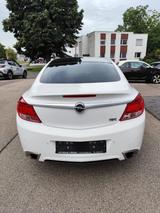 Opel Insignia OPC 2.8 V6 Turbo 4x4 OPC - Opel Insignia: V6