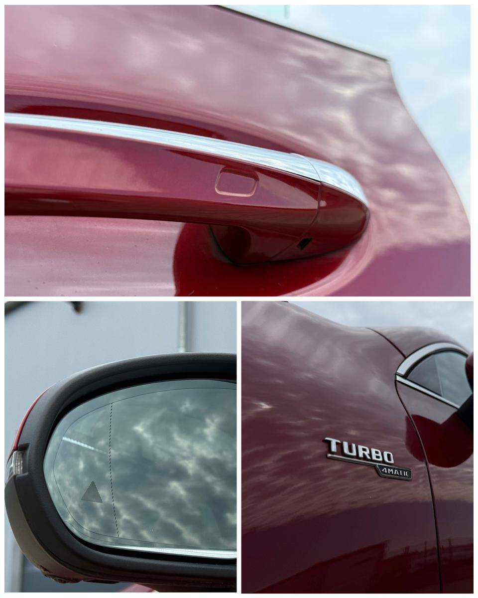 Mercedes-Benz CLA 35 AMG Shooting Brake / VOLLAUSSTATTUNG