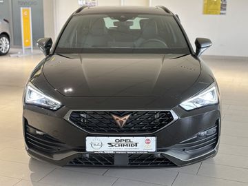 Fotografie des Cupra Leon Sportstourer 1.5 eTSI DSG