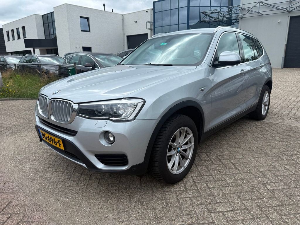 Image of BMW X3