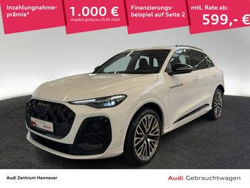 Audi Leasingangebot: Audi SQ5 SUV S line TFSI S tronic