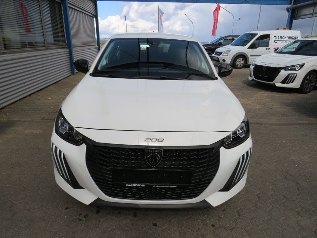 Peugeot 208 — fotografia 2