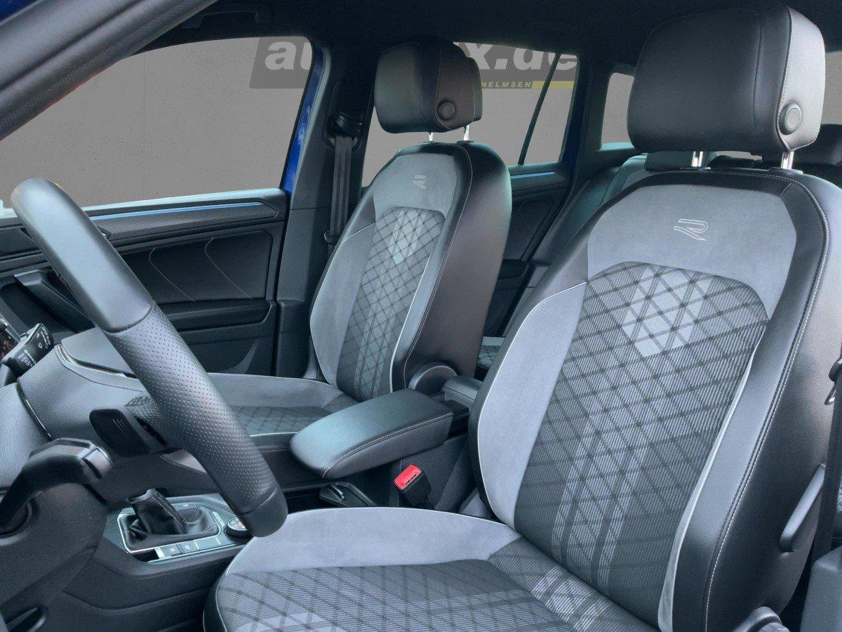 Volkswagen Tiguan 2.0 TDI BMT 4Motion R-Line ACC,AHK,AUTOM., миниатюра 6
