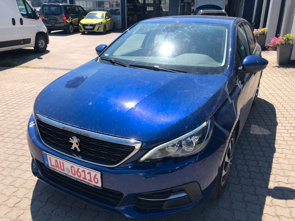 Image of Peugeot 308