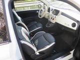Fiat 500C "TOP TOP" V-Leder Dualogic weißmet. S... - Fiat 500C Gebrauchtwagen in Bremen