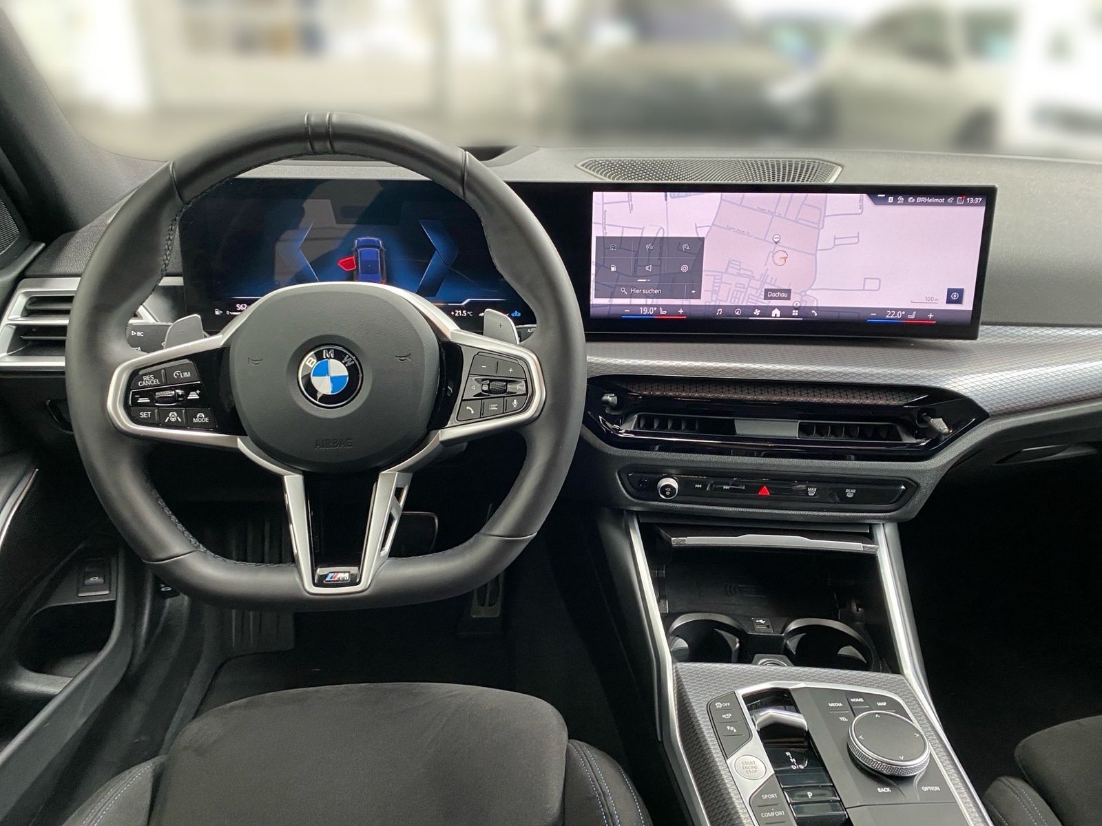 BMW 320d xDrive Touring M Sport HUD ad.LED DA Prof foto 3