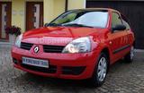Renault Clio II "Campus"_Allwetterreifen_el. Fensterh.. - Renault Clio: Campus