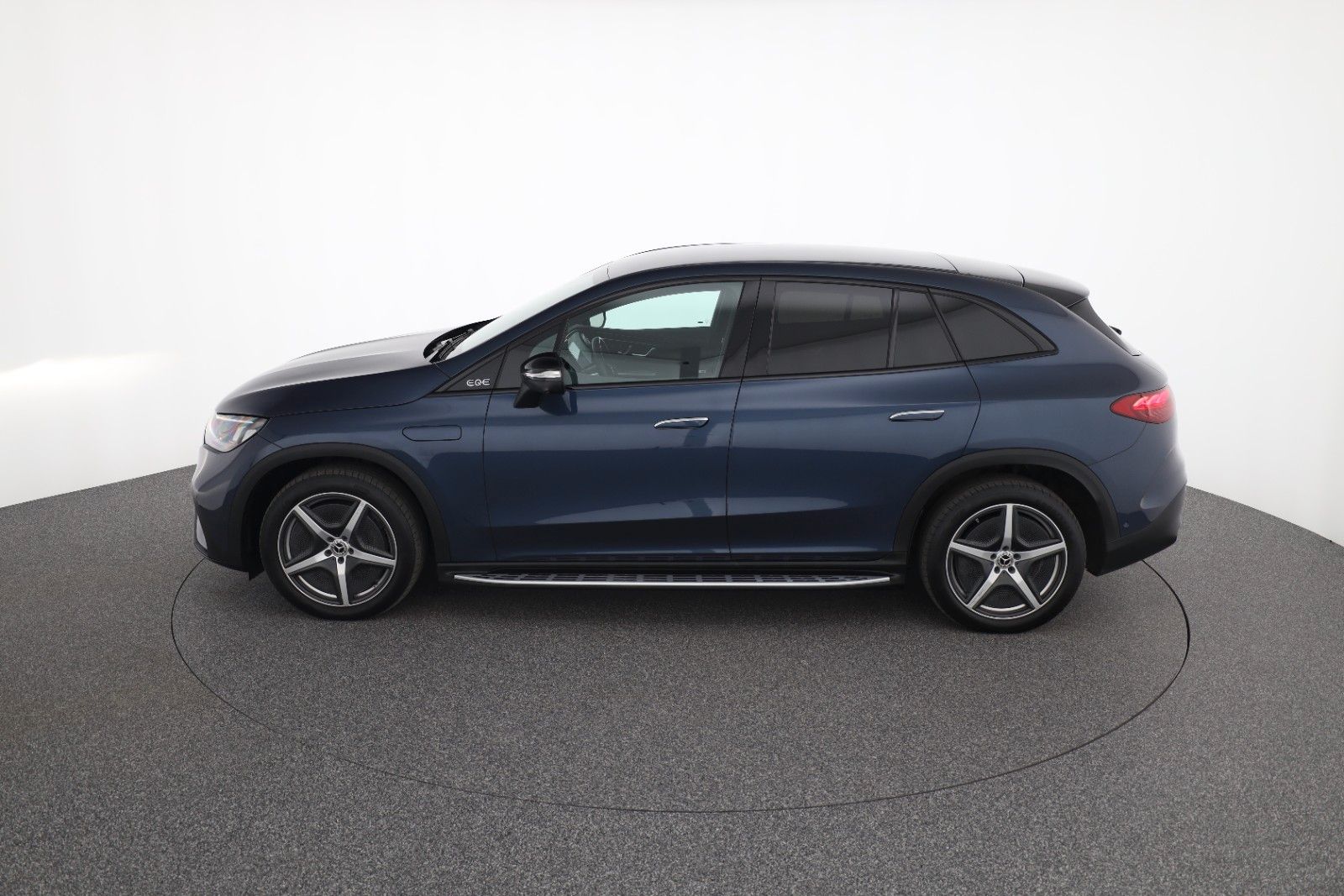 Mercedes-Benz EQE SUV 350 4Matic imagem 3