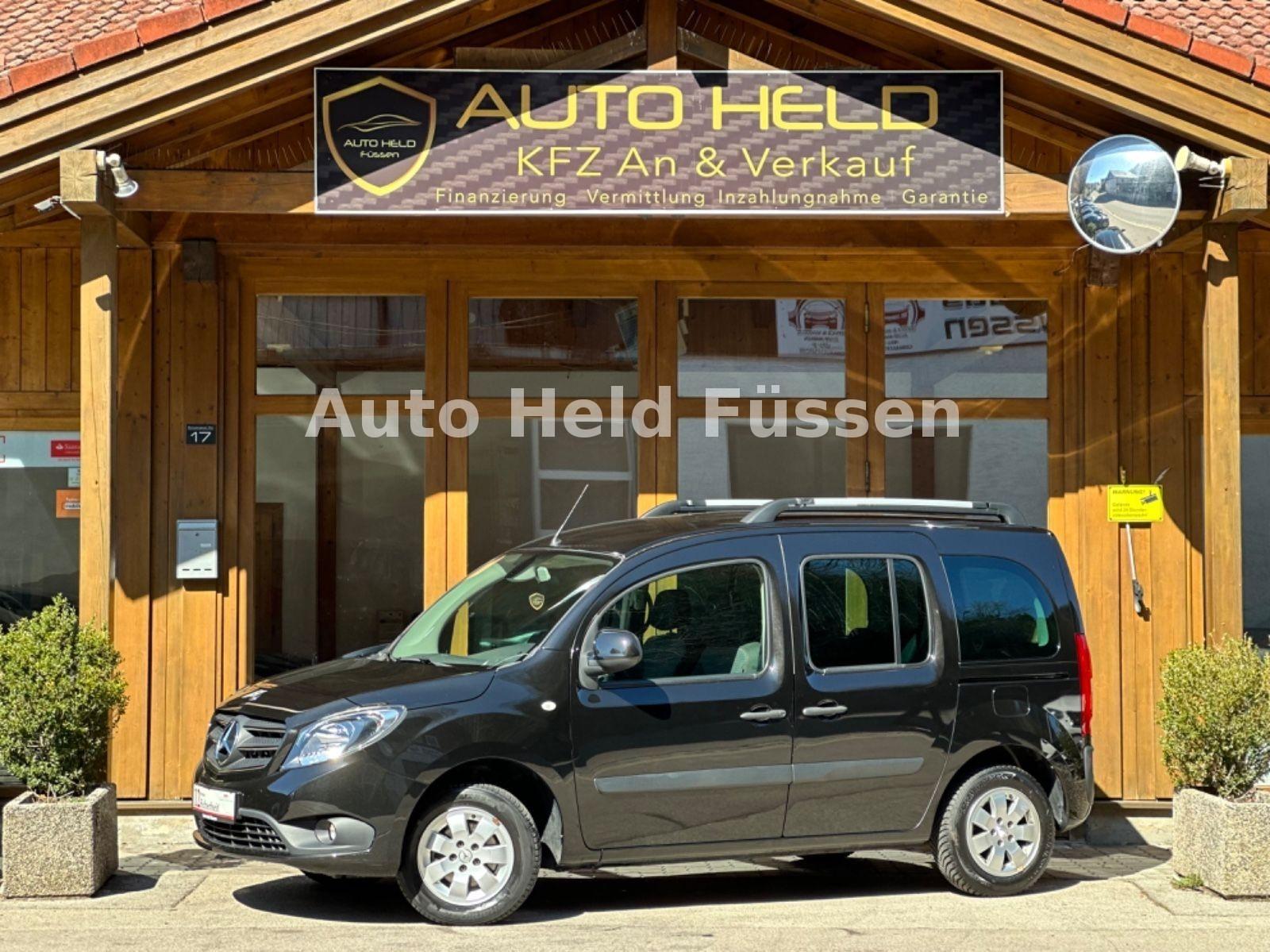 Mercedes-Benz Citan Kombi 111 CDI lang Tourer Edition 5Sitzer