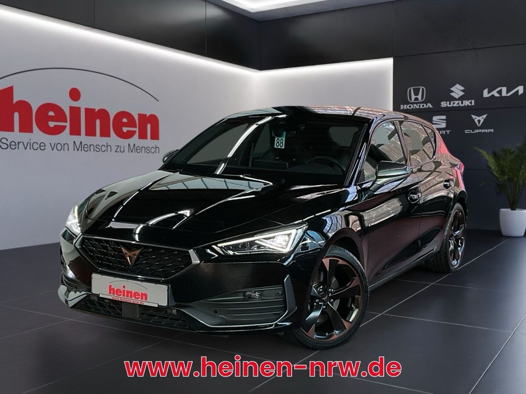 Image of Cupra Leon