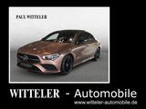 Mercedes-Benz CLA 200 Coupé AMG-Line Night/Pano/Sound-System - mit Benzin-Antrieb: Coupe, Gold