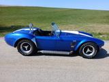 Cobra V8 5.7 Henriksmotor 68 H-Kennzeichen - Cobra Gebrauchtwagen