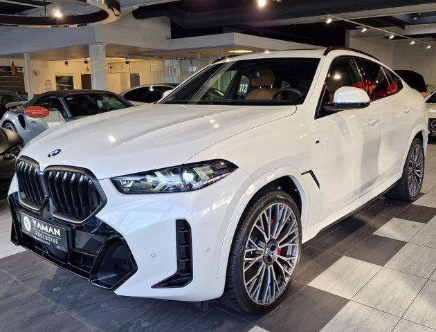 BMW X6 40 d xDr M Sport Pro*Pano-SKY*H&K*Luftf*22"