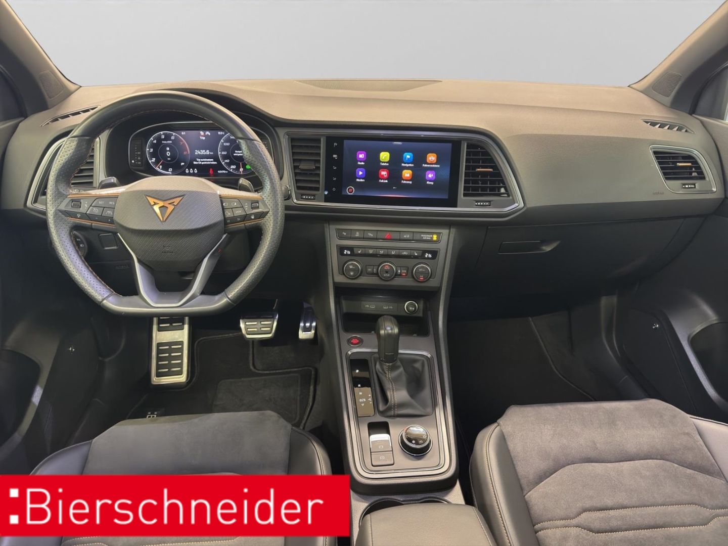 Cupra Ateca - Bild 14