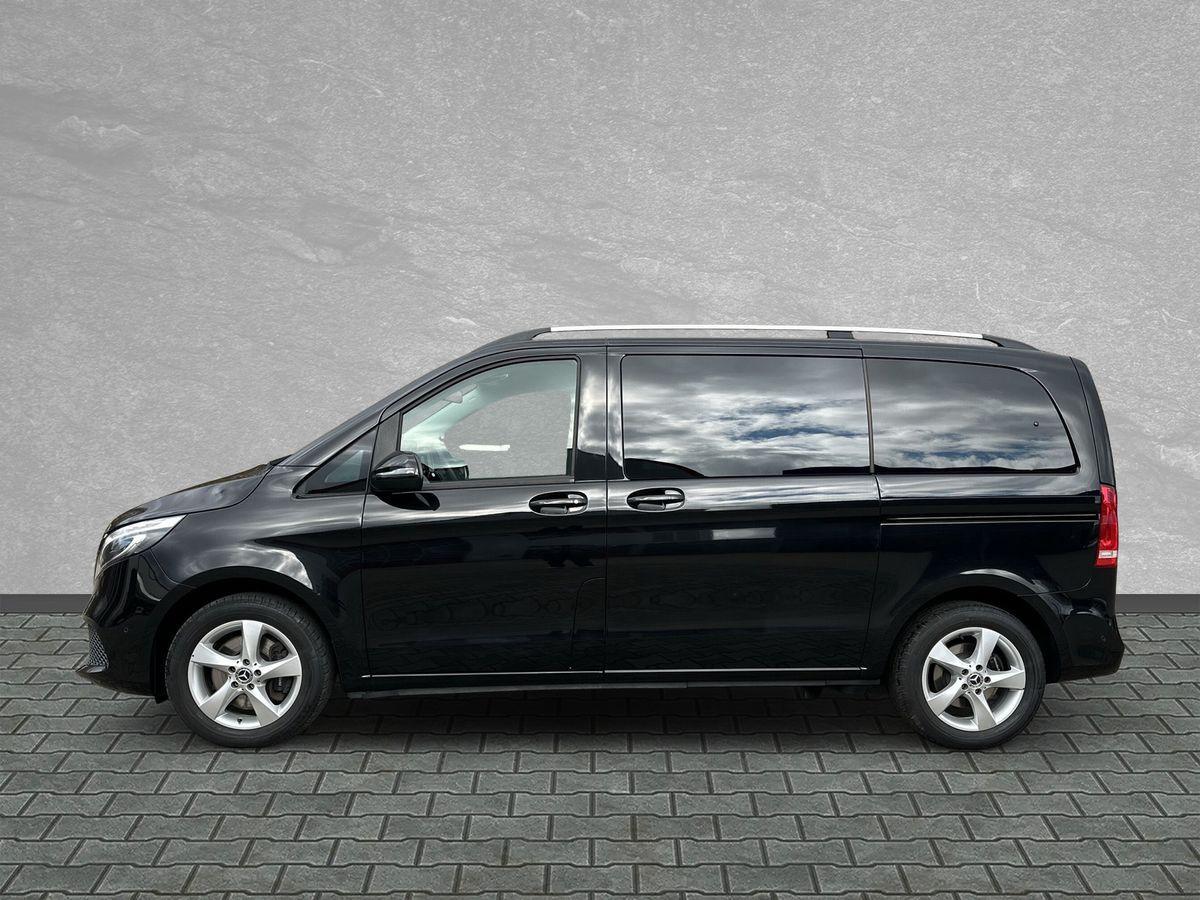 Mercedes-Benz V 250 d EDITION 4MATIC+CARPLAY+AHK+ZUSATZHEIZUNG