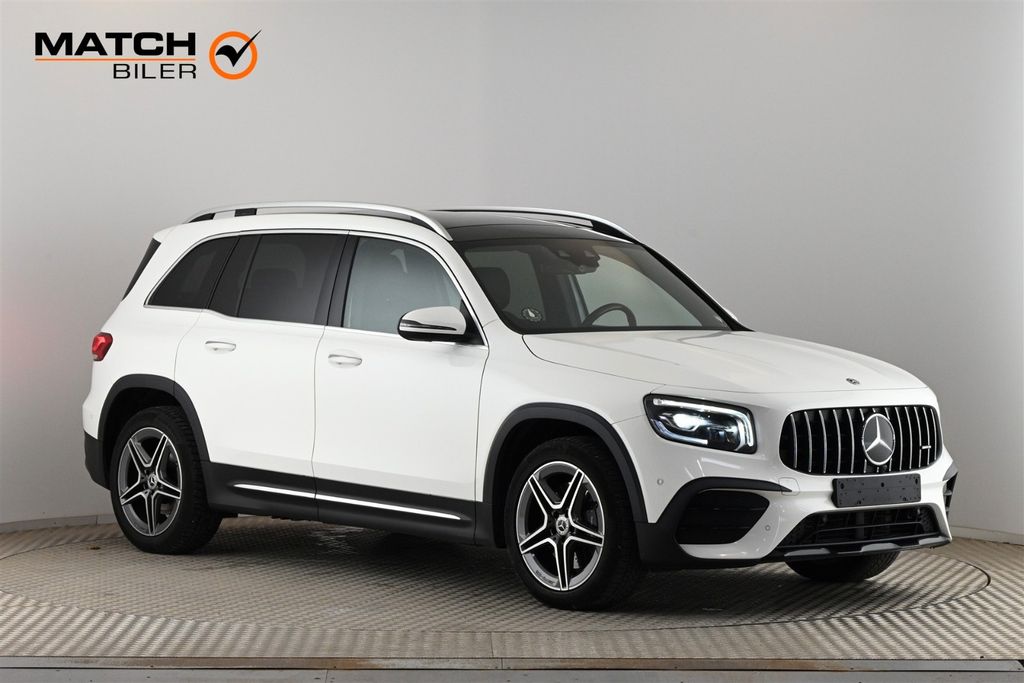 Image of Mercedes-Benz GLB 220