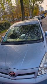 Toyota Verso - Toyota Verso Gebrauchtwagen in Berlin