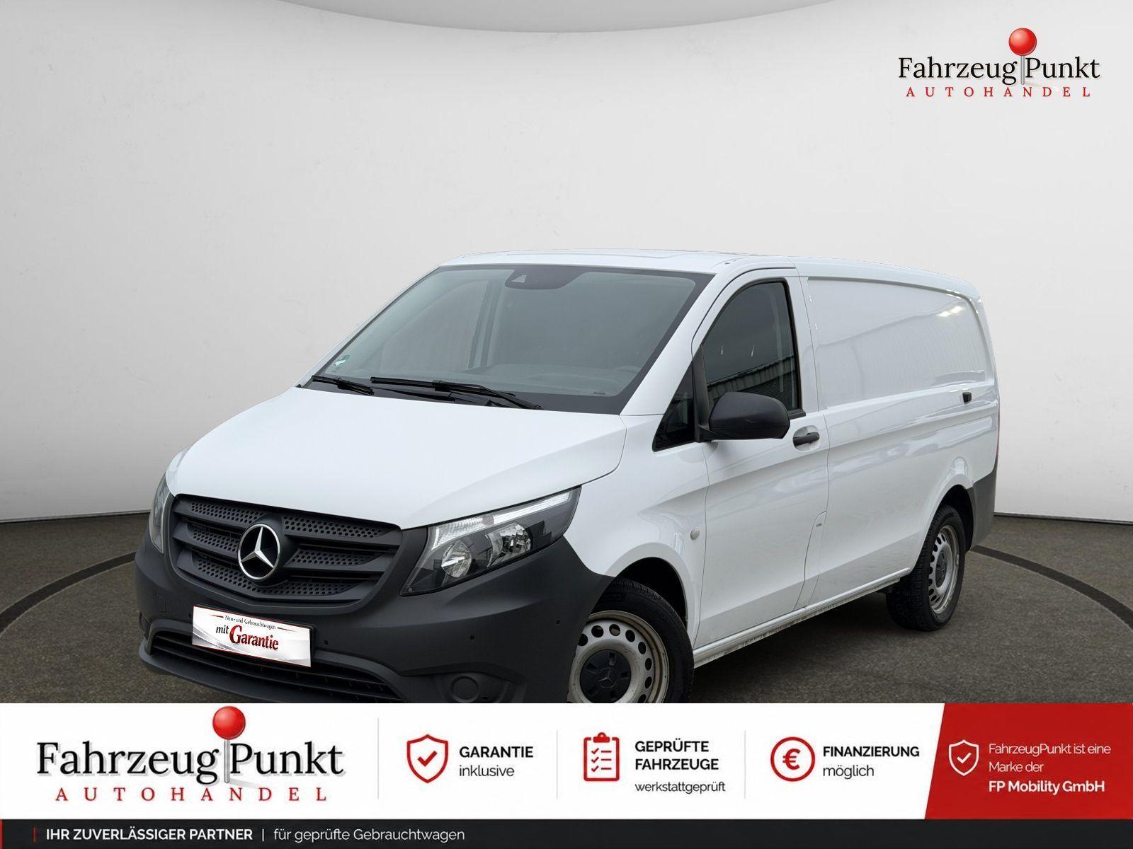 Mercedes-Benz Vito Kasten 119 CDI Base lang SHZ/CarPlay/Spurh.
