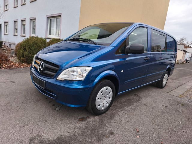 Mercedes-Benz Vito Mixto 113 CDI lang