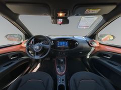 TOYOTA Aygo X 1,5 Hybrid Teamplayer (AB7) TOYOTA Aygo X 1,5 Hybrid Teamplayer (AB7)