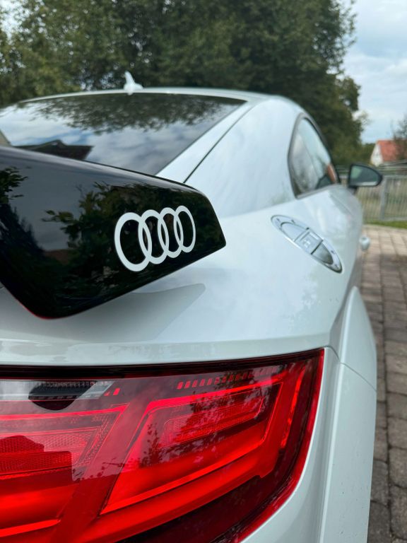 Image of Audi TTS